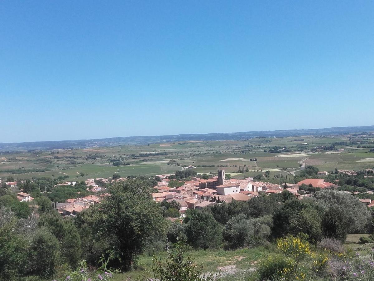 Maison d'hôtes Coeur d'Hérault Péret Esterno foto