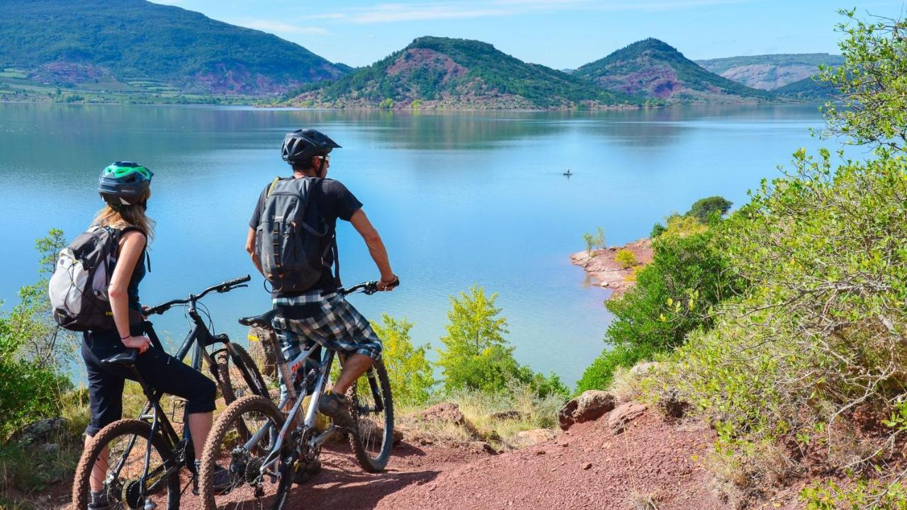 Maison d'hôtes Coeur d'Hérault Péret Esterno foto