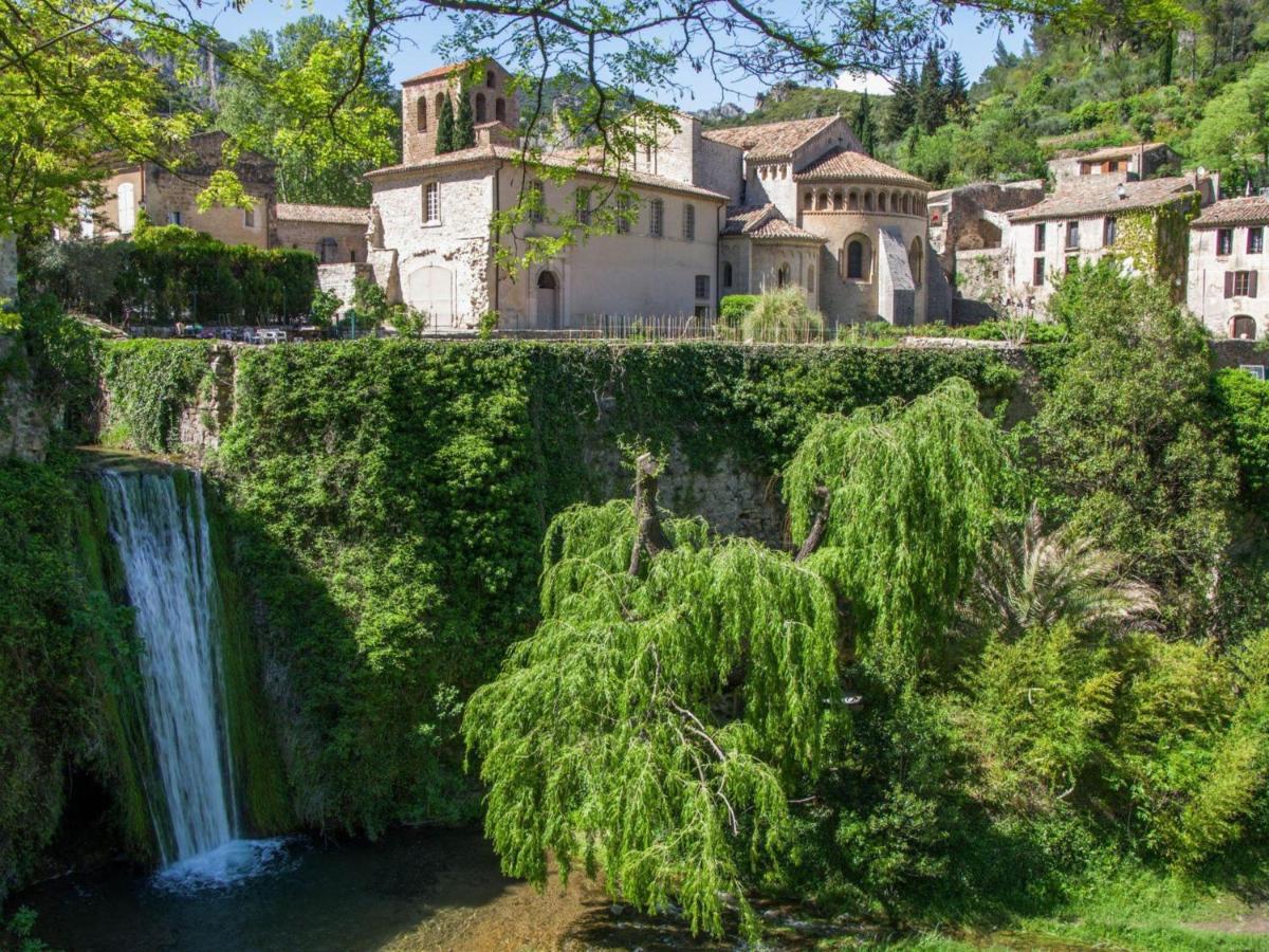 Maison d'hôtes Coeur d'Hérault Péret Esterno foto