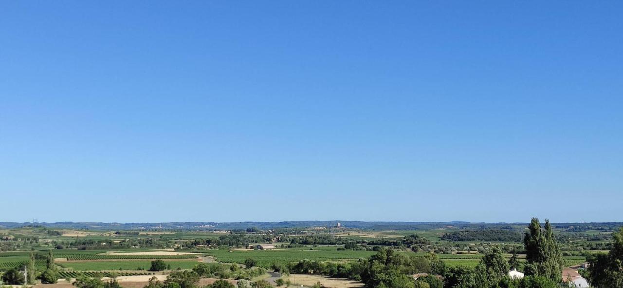 Maison d'hôtes Coeur d'Hérault Péret Esterno foto