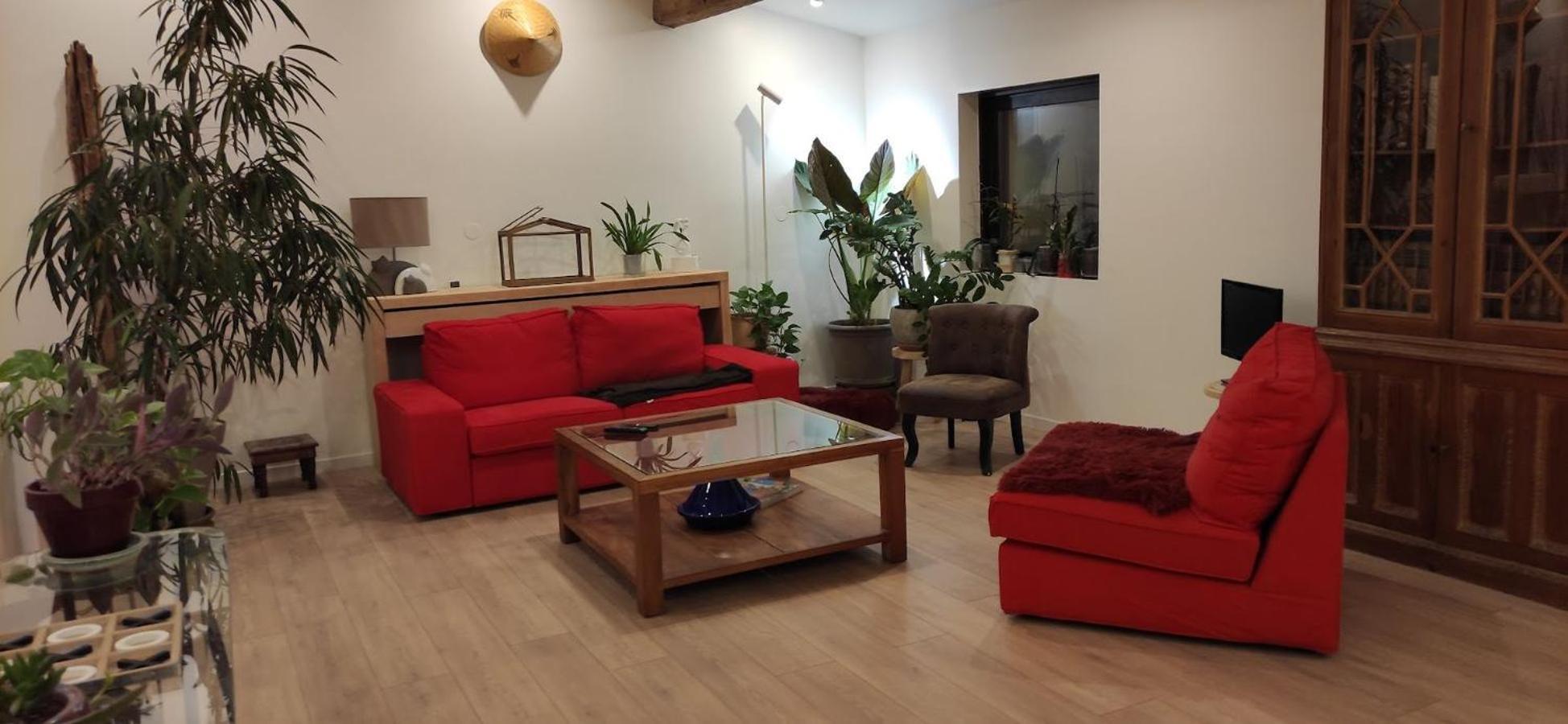 Maison d'hôtes Coeur d'Hérault Péret Esterno foto